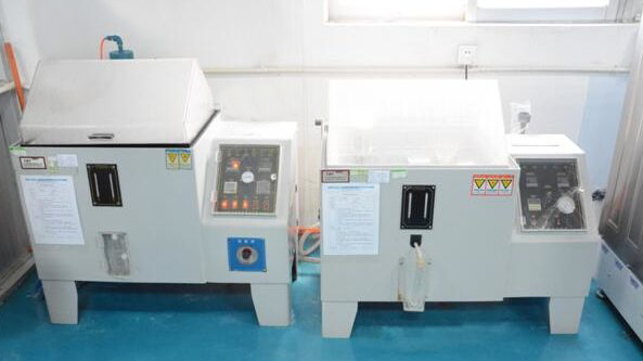 耐腐蚀乐鱼页面在线登录如何进行盐雾测试？