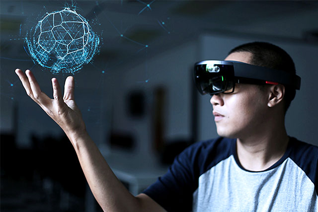 阻尼乐鱼页面在线登录：AR眼镜关键部件，助力设备便携性与用户体验提升